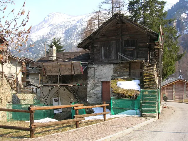 Ecomuseo della canapa di Champorcher