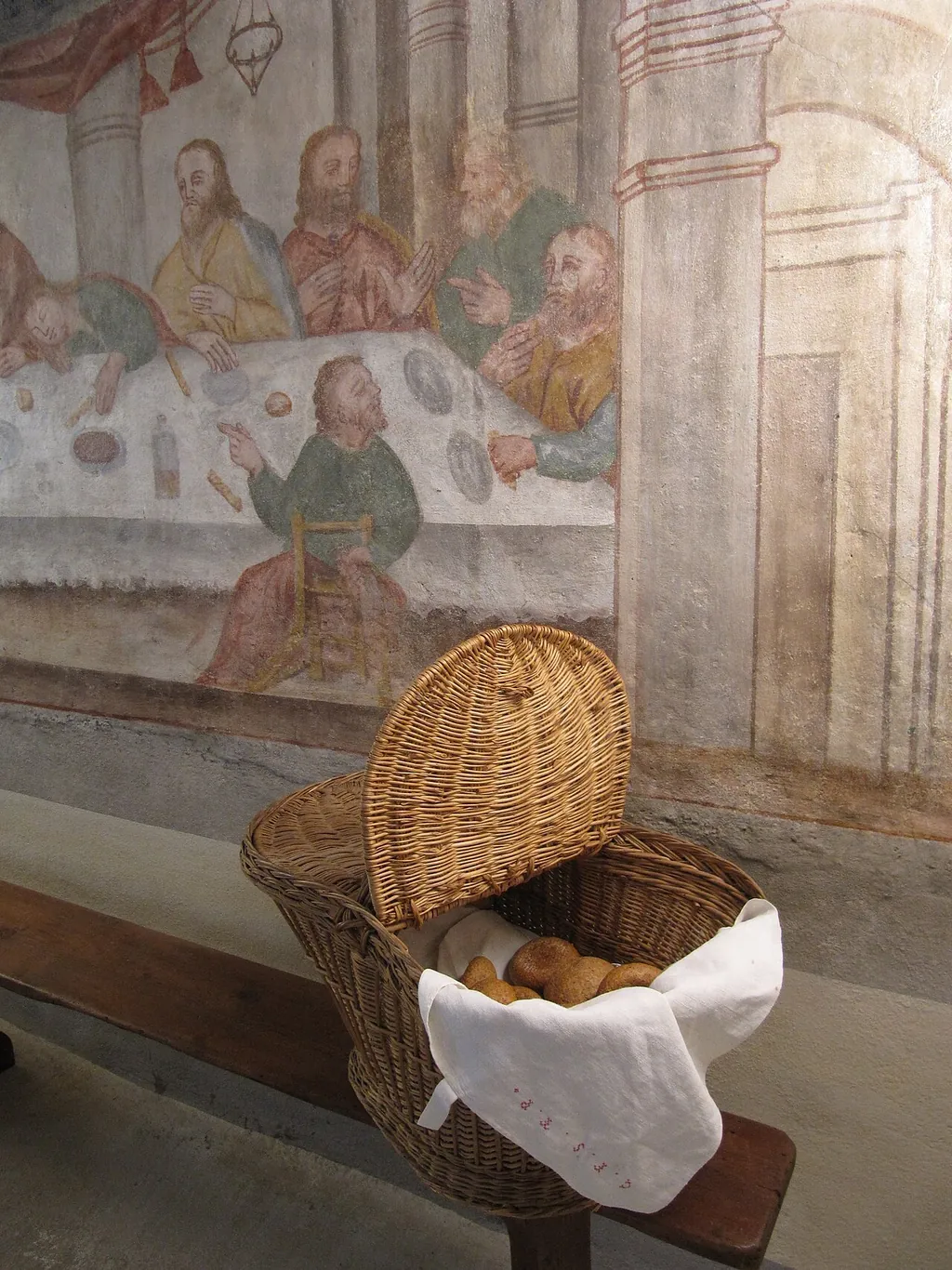 Ecomuseo della latteria turnaria di Treby in Donnas