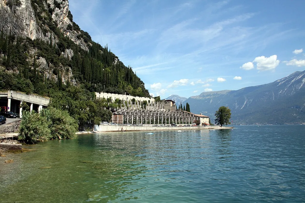 Limonaia Pra dela Fam in Tignale
