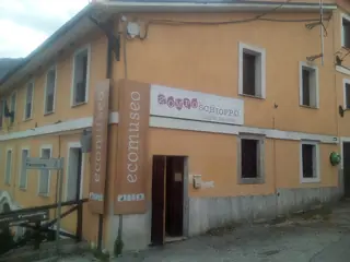 Ecomuseo della Riserva «Zompo lo Schioppo» in Morino