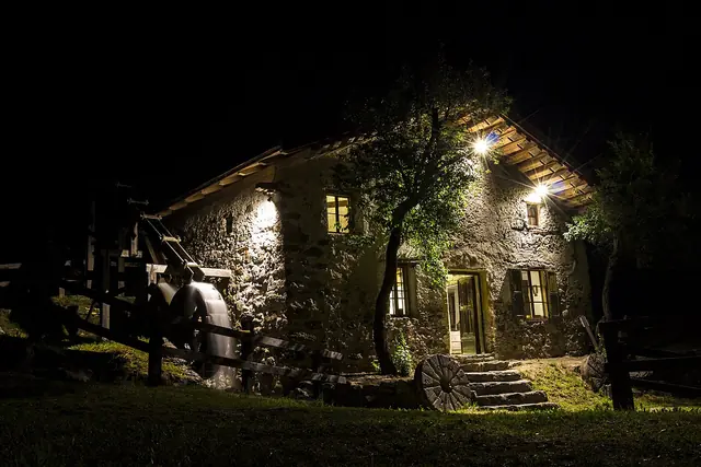 Ecomuseo del Vanoi in Canal San Bovo