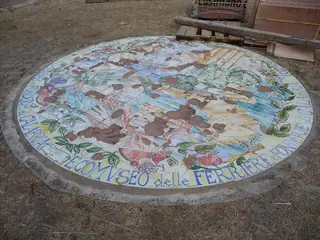 Ecomuseo delle ferriere e fonderie di Calabria in Bivongi
