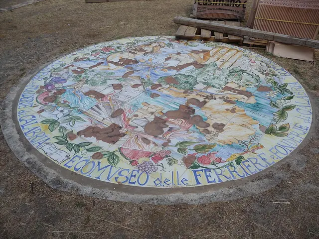 Ecomuseo delle ferriere e fonderie di Calabria in Bivongi