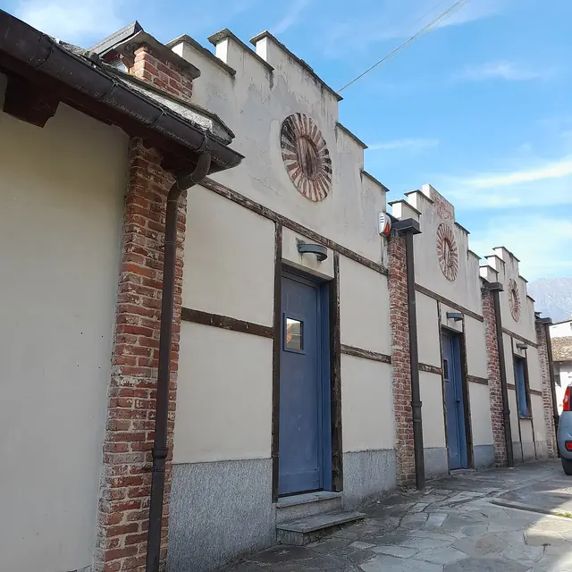 Ecomuseo Feltrificio Crumière in Villar Pellice