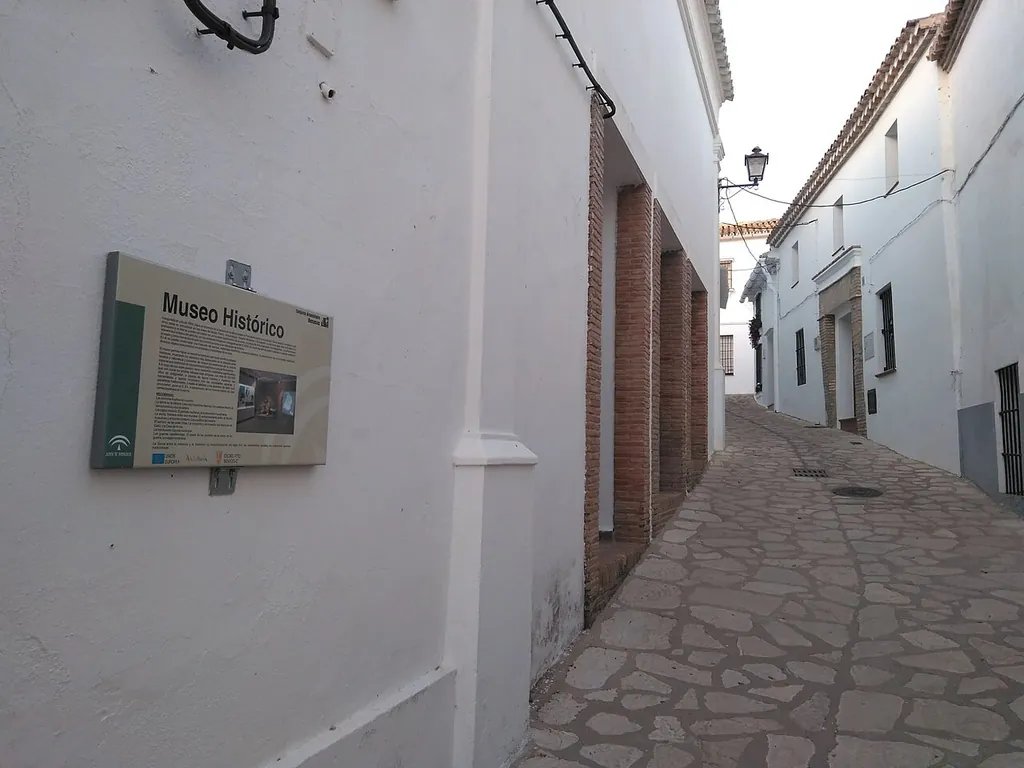Ecomuseo Histórico de Benaocaz