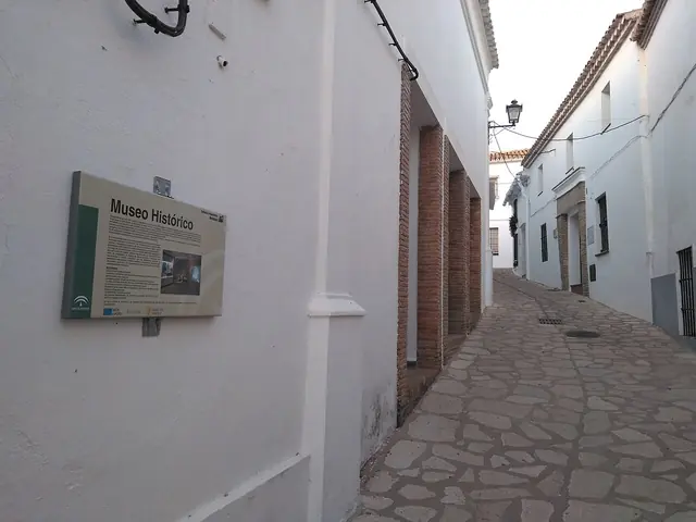 Ecomuseo Histórico de Benaocaz