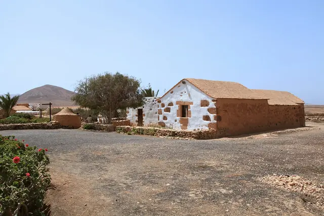 Ecomuseo La Alcogida in Puerto del Rosario