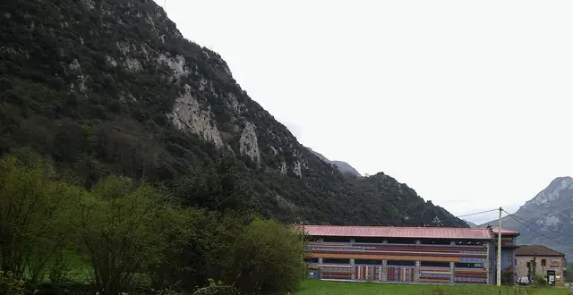 La Ponte-Ecomuséu in Santo Adriano