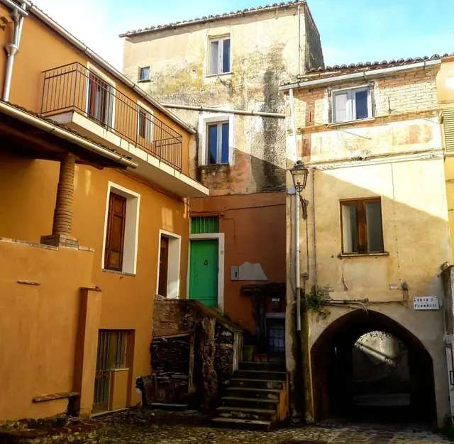 Ecomuseo luogo della memoria Lamezia Terme Sambiase