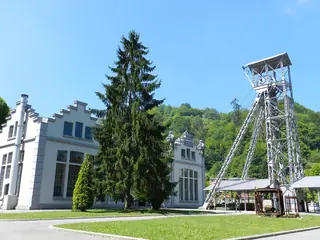 Ecomuseo Minero Valle de Samuño in Langreo