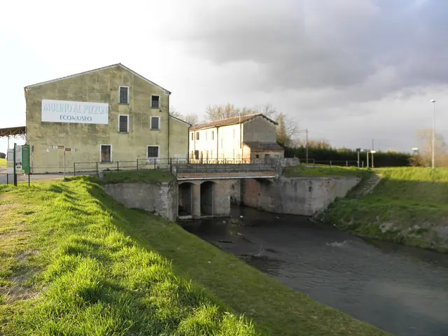 Ecomuseo Mulino al Pizzon in Fratta Polesine