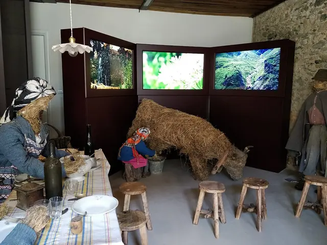 Ecomuseo Terra del Castelmagno in Monterosso Grana