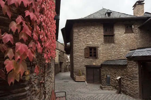 Ecomuseu de les Valls d'Àneu in Esterri d'Àneu