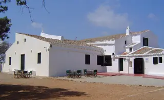Centre d’Interpretació del Cap de Cavalleria in Es Mercadal