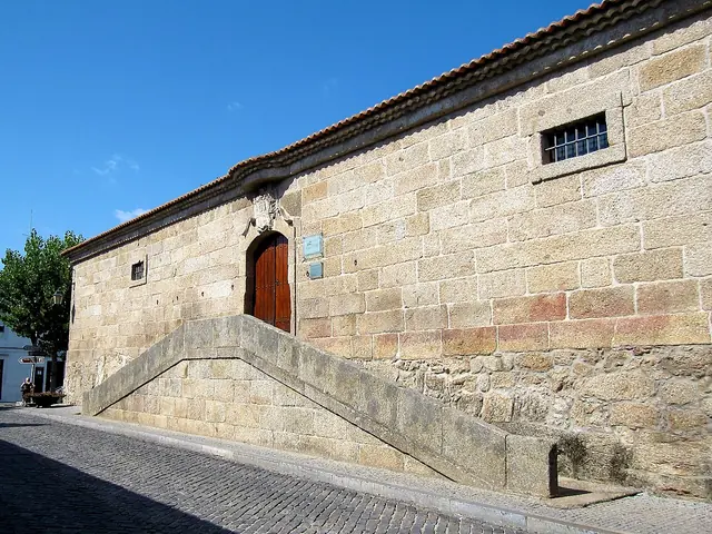 Ecomuseu do Zêzere in Belmonte