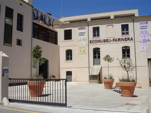 Ecomuseu Farinera de Castelló d'Empúries