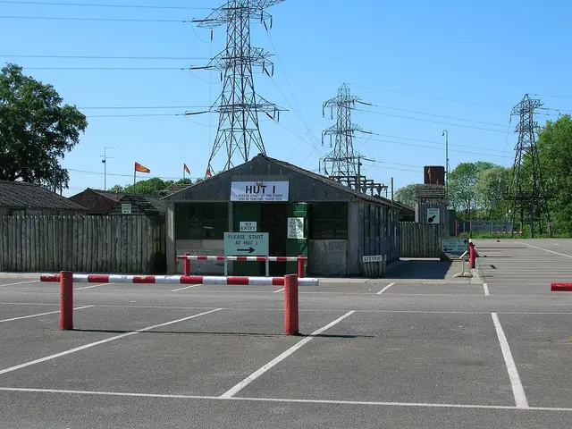 Eden Camp Modern History Museum in Malton