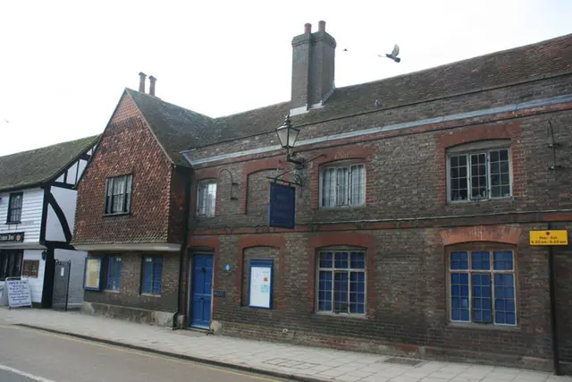 Eden Valley Museum in Edenbridge