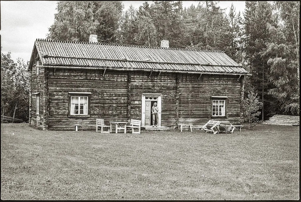 Edsele hembygdsgård
