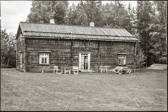 Edsele hembygdsgård