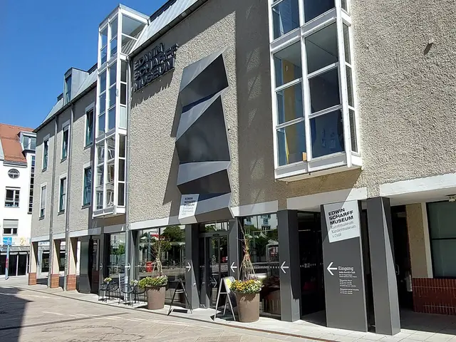 Edwin Scharff Museum in Neu-Ulm