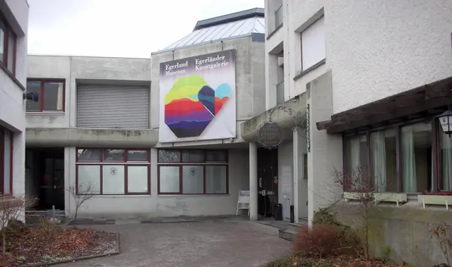 Egerland-Museum Marktredwitz