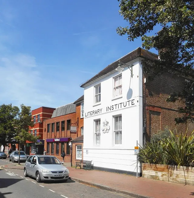 Egham Museum