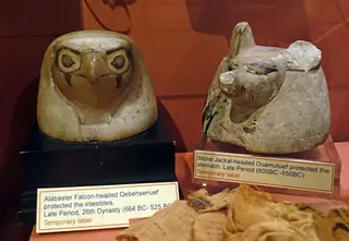 Egypt Centre in Swansea – Photo 1 of 4