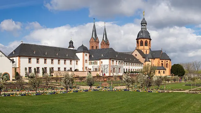 Kloster Seligenstadt