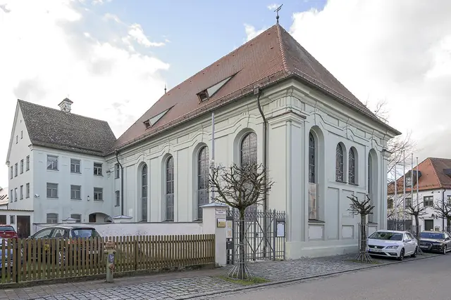 Ehemalige Synagoge Ichenhausen