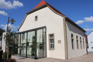 Ehemalige Synagoge Reckendorf – Photo 1 of 2