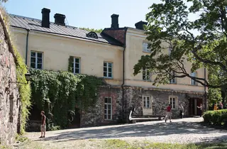 Ehrensvärd-museo in Helsinki