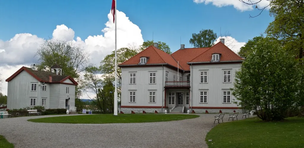 Eidsvoll 1814 in Eidsvoll Verk