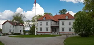Eidsvoll 1814 in Eidsvoll Verk
