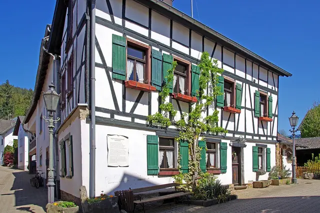 Eifeler Bauernhaus-Museum in Adenau