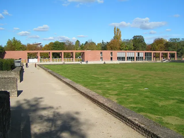 Kaiserthermen in Tréveris