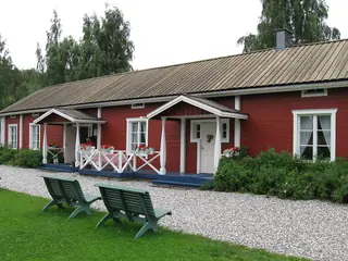 Eino Leino -talo in Kajaani
