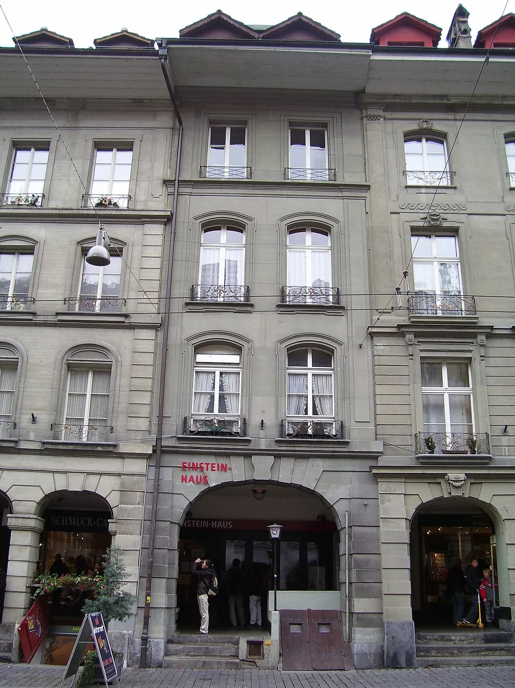 Einsteinhaus Bern in Berne
