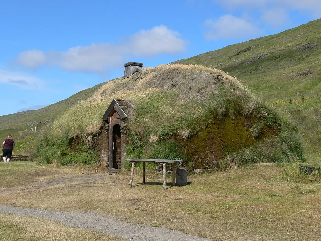 Eiríksstaðir in Búðardalur