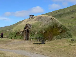 Eiríksstaðir in Búðardalur