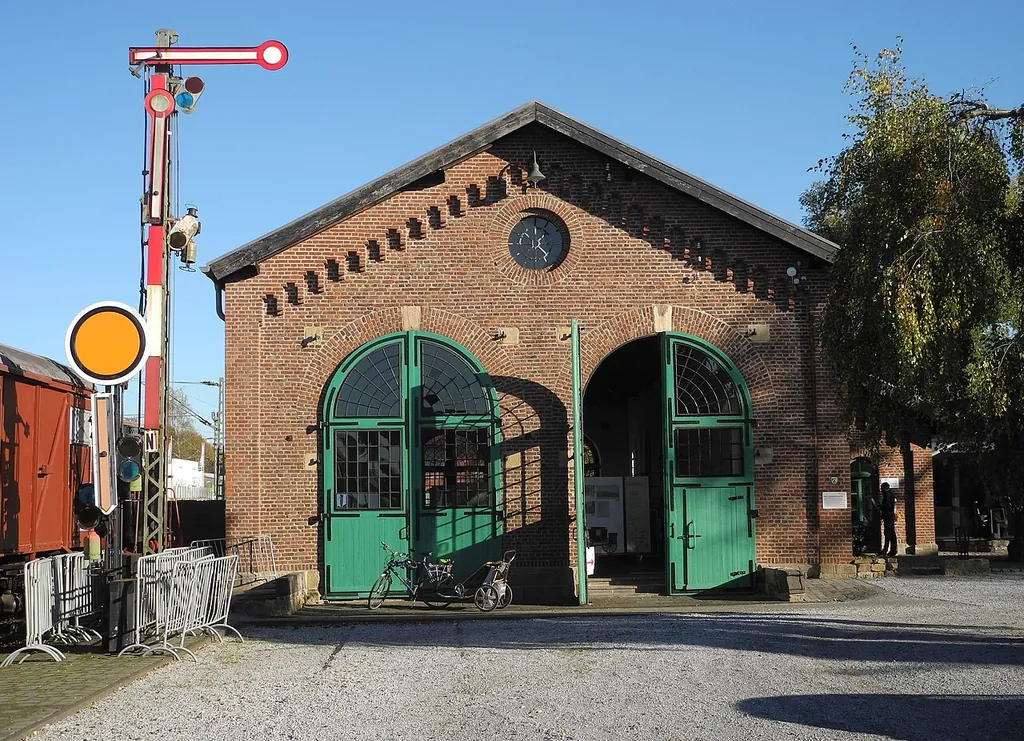 Eisenbahn- und Heimatmuseum Erkrath-Hochdahl e.V. – Photo 2 of 2
