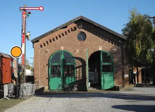 Eisenbahn- und Heimatmuseum Erkrath-Hochdahl e.V. – Photo 2 of 2
