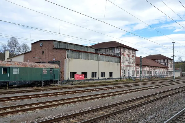 Eisenbahnfreunde Zollernbahn e.V. in Rottweil