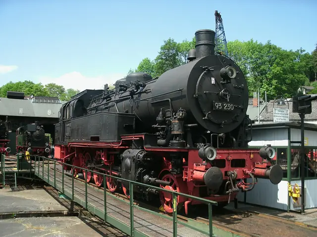 Eisenbahnmuseum Dieringhausen in Gummersbach