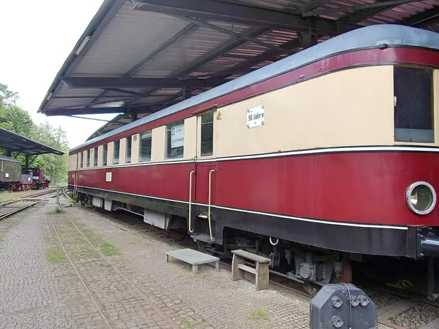 Eisenbahnmuseum Lokschuppen Aumühle – Photo 2 of 7