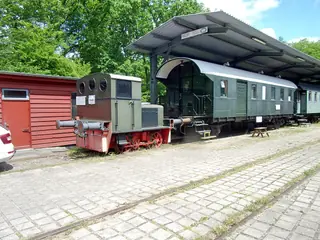 Eisenbahnmuseum Lokschuppen Aumühle – Photo 1 of 7