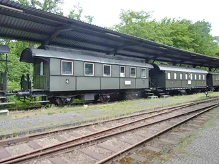 Eisenbahnmuseum Lokschuppen Aumühle – Photo 4 of 7