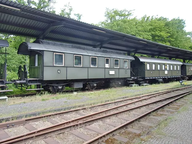 Eisenbahnmuseum Lokschuppen Aumühle – Photo 4 of 7