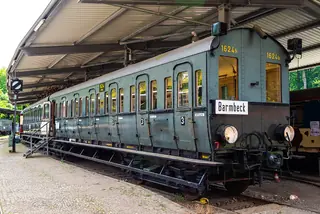 Eisenbahnmuseum Lokschuppen Aumühle – Photo 5 of 7