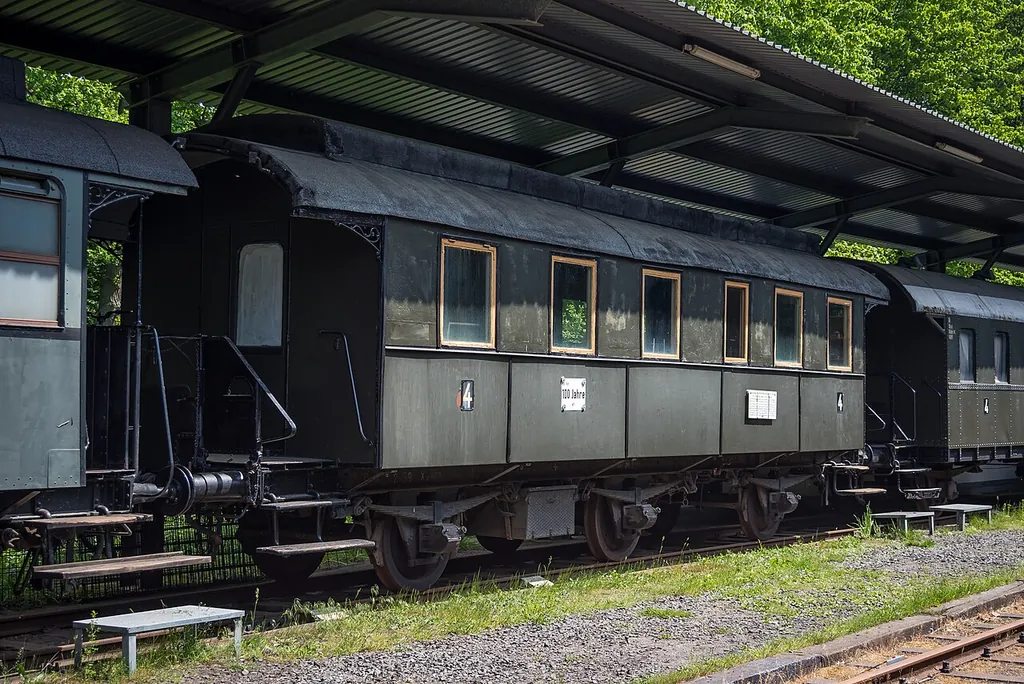 Eisenbahnmuseum Lokschuppen Aumühle – Photo 7 of 7